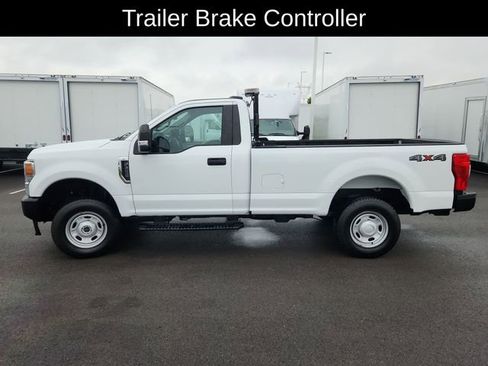 Used 2022 Ford F250 XL w/ Power Equipment Group AWD/4WD image 4