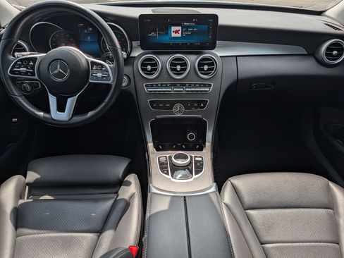 Used 2020 Mercedes-Benz C 300 4MATIC Sedan image 10