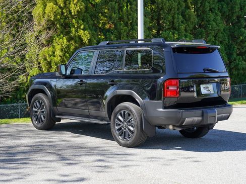 Used 2025 Toyota Land Cruiser w/ Premium Package AWD/4WD image 2