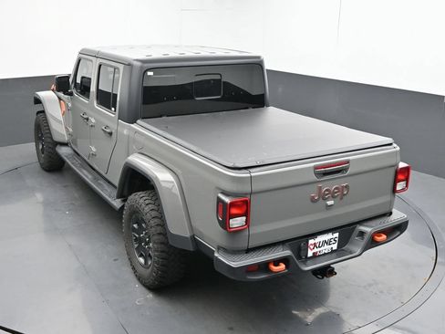 Used 2021 Jeep Gladiator Mojave w/ Cold Weather Group AWD/4WD image 44