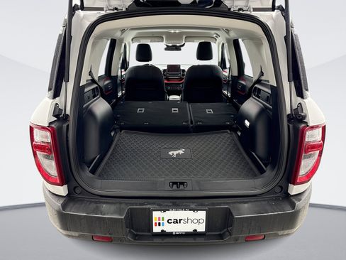 Used 2024 Ford Bronco Sport Free Wheeling w/ Convenience Package image 24