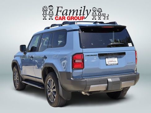 Certified 2026 Toyota Land Cruiser w/ Premium Package AWD/4WD image 3