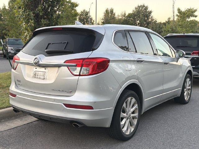 Used 2017 Buick Envision Premium AWD/4WD image 4