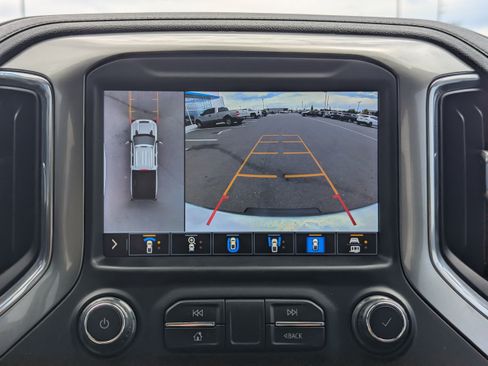 Certified 2021 Chevrolet Silverado 2500 LTZ AWD/4WD image 23