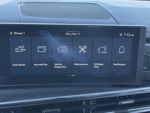 Certified 2025 Hyundai Santa Fe Calligraphy image 11