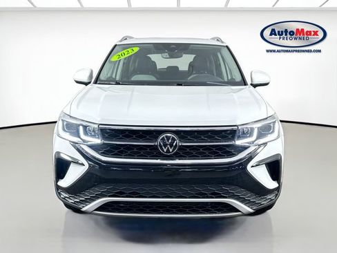 Used 2023 Volkswagen Taos SEL AWD/4WD image 7