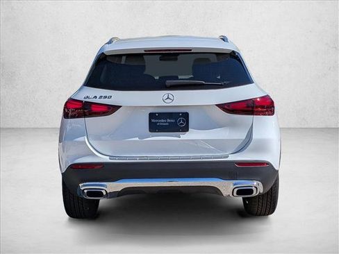 New 2026 Mercedes-Benz GLA 250 image 8