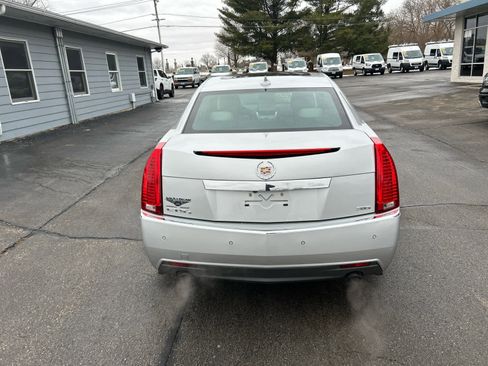 Used 2013 Cadillac CTS Premium image 6
