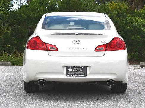 Used 2008 INFINITI G35 Journey w/ Premium Pkg image 30