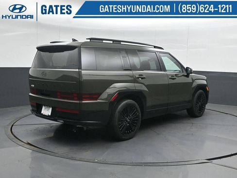 New 2026 Hyundai Santa Fe Calligraphy image 2