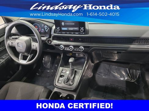Certified 2025 Honda CR-V LX image 12