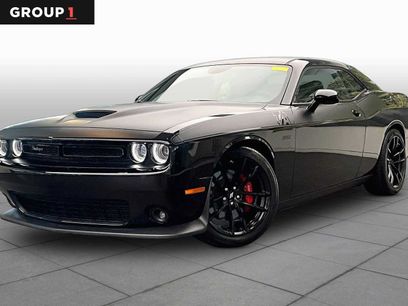 Used 2021 Dodge Challenger R/T Scat Pack w/ T/A Package