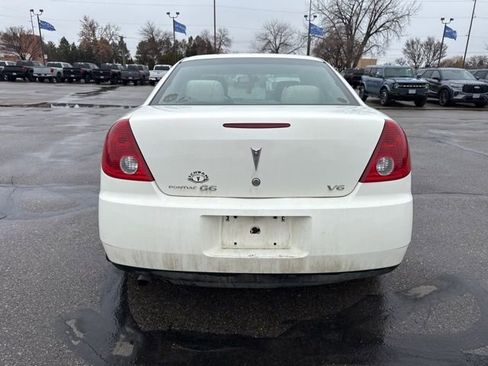 Used 2005 Pontiac G6 Sedan w/ Premium Value Package image 10