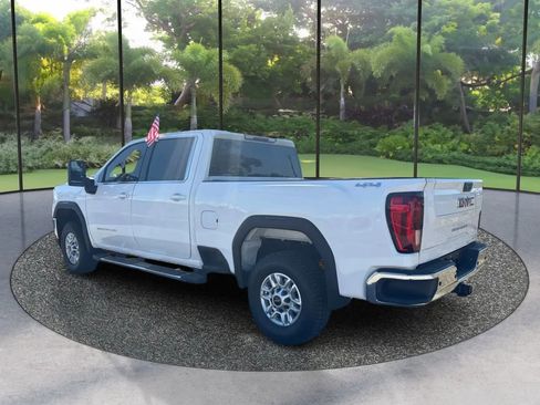 Used 2023 GMC Sierra 2500 SLE AWD/4WD image 7
