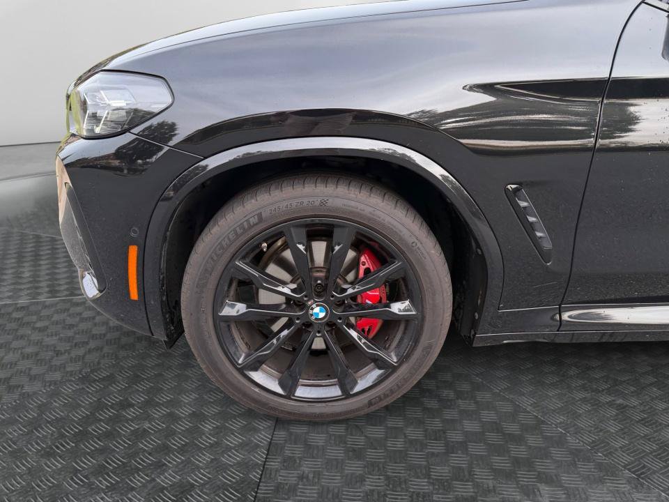 Used 2023 BMW X4 M40i AWD/4WD image 26