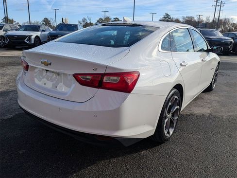 Certified 2024 Chevrolet Malibu LT image 8
