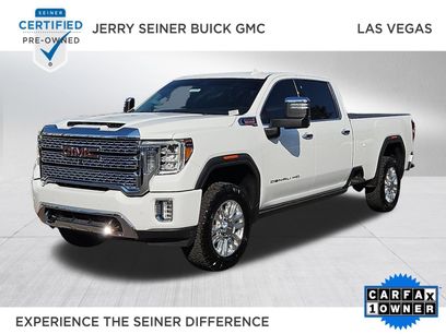 Certified 2022 GMC Sierra 3500 Denali w/ Denali Ultimate Package