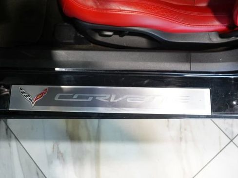 Used 2016 Chevrolet Corvette Stingray Coupe w/ Battery Protection Package RWD image 22