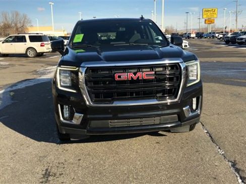Used 2022 GMC Yukon SLE image 3