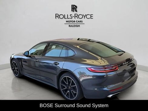 Used 2020 Porsche Panamera 4 w/ Premium Package Plus AWD/4WD image 6