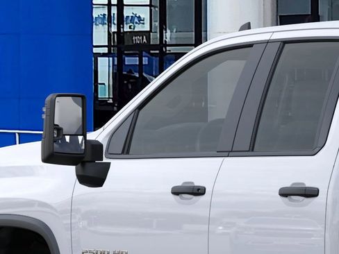 New 2026 Chevrolet Silverado 2500 W/T image 12