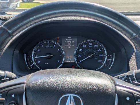 Used 2019 Acura TLX V6 FWD image 23