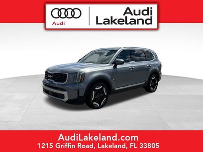 Used 2025 Kia Telluride S