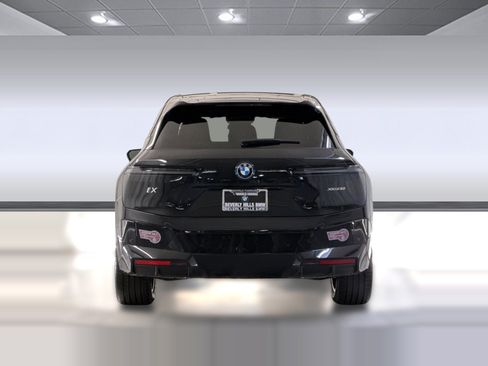 Certified 2024 BMW iX xDrive50 w/ Sport Package AWD/4WD image 9
