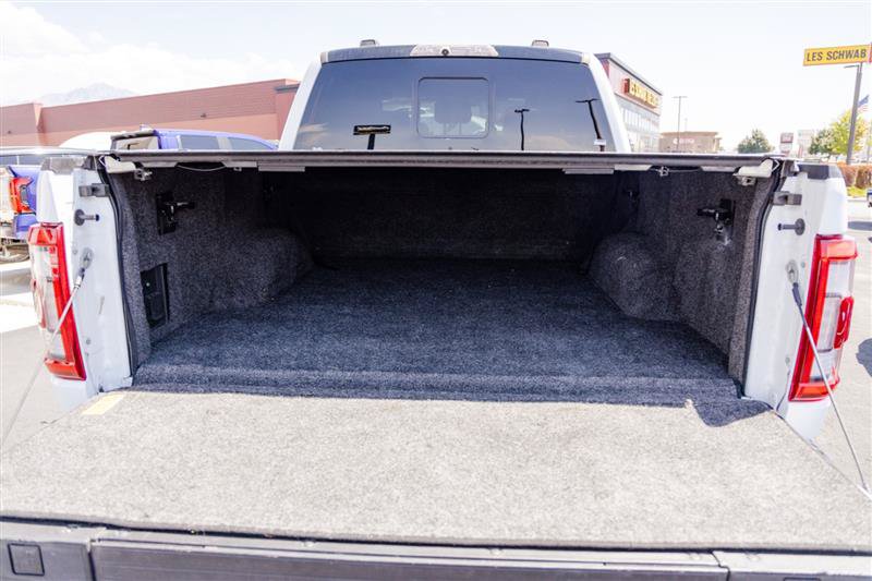 Used 2021 Ford F150 Raptor w/ Equipment Group 801A High AWD/4WD image 8