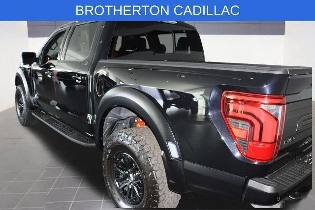 Used 2024 Ford F150 Raptor AWD/4WD image 3