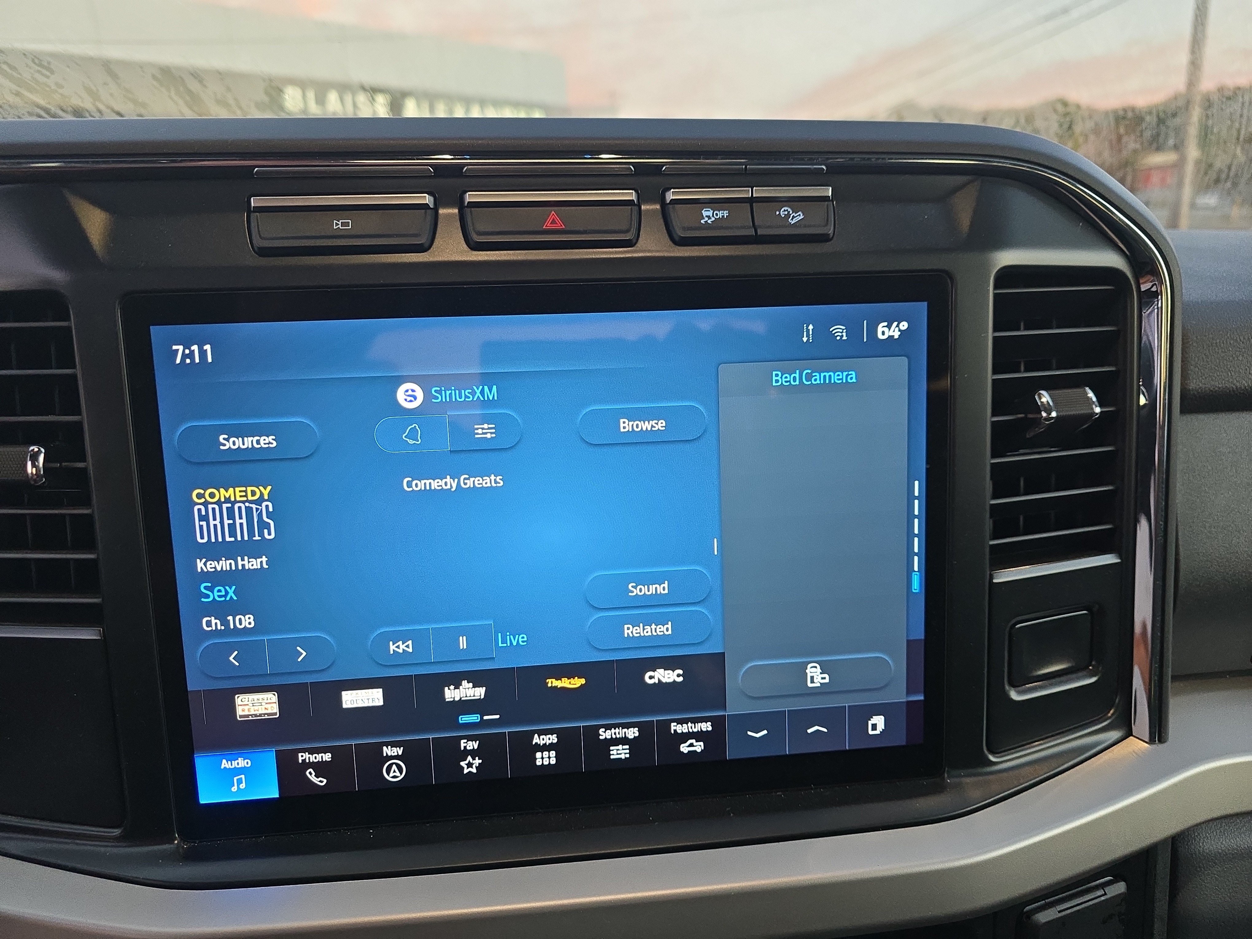 Used 2024 Ford F250 XLT w/ XLT Premium Package AWD/4WD image 33