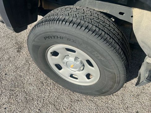 Used 2018 Chevrolet Colorado W/T w/ WT Convenience Package image 29