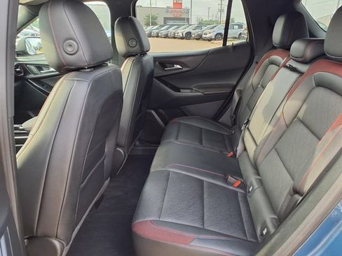 Used 2025 Chevrolet Equinox RS w/ Convenience Package III FWD image 7