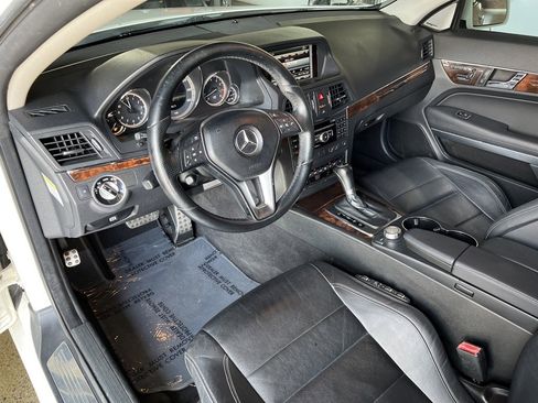 Used 2013 Mercedes-Benz E 350 E 350 image 8
