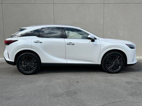 New 2026 Lexus RX 450h AWD w/ Convenience Package image 5