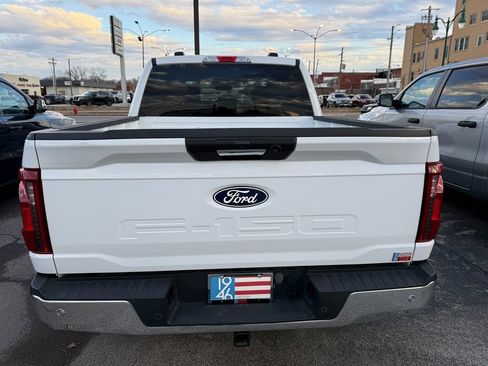 Used 2024 Ford F150 XLT w/ Mobile Office Package image 35