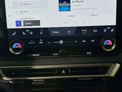 New 2026 Lexus RX 350 Premium w/ Convenience Package AWD/4WD image 18