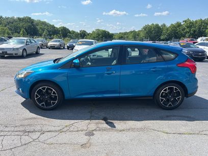 Used 2012 Ford Focus SE