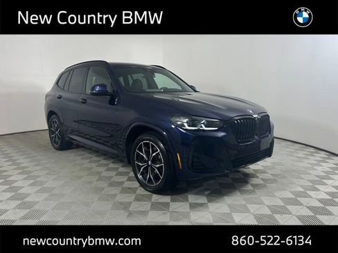 Used 2023 BMW X3 xDrive30i w/ M Sport Package image 1