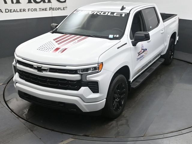 New 2026 Chevrolet Silverado 1500 RST w/ LPO, Dark Essentials Package AWD/4WD image 23
