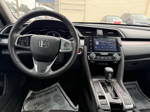 Used 2016 Honda Civic EX-T image 14