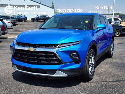 Used 2025 Chevrolet Blazer LT