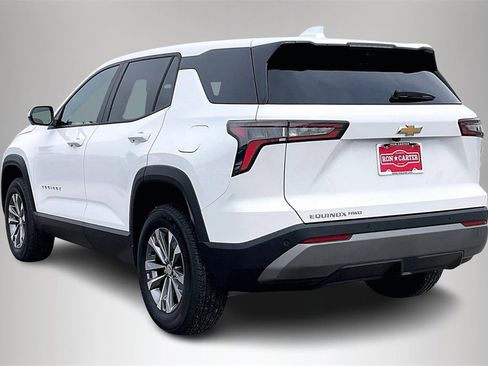 Certified 2025 Chevrolet Equinox LT w/ Safety and Technology Package image 4