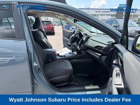 Used 2025 Subaru Crosstrek 2.5i Premium AWD/4WD image 37