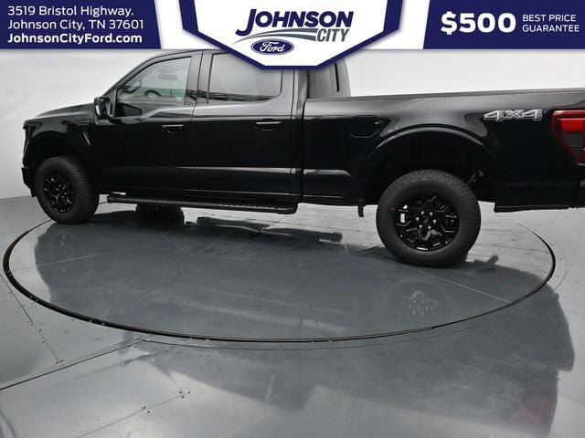 New 2026 Ford F150 XLT w/ Equipment Group 302A MID AWD/4WD image 8
