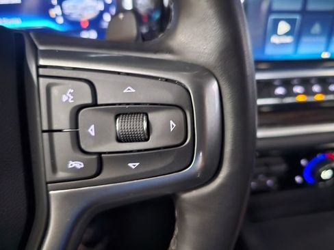 Used 2025 Chevrolet Silverado 1500 RST w/ Rally Edition AWD/4WD image 36
