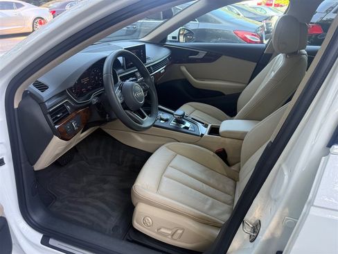 Used 2019 Audi A4 2.0T Premium Plus w/ Premium Plus Package AWD/4WD image 10