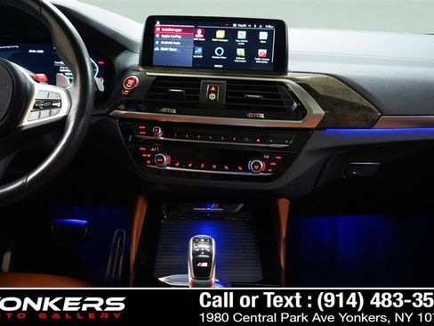 Used 2021 BMW X4 M w/ Competition Package image 33