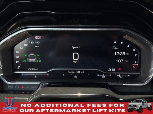 Used 2024 GMC Sierra 1500 SLT w/ SLT Premium Plus Package AWD/4WD image 36