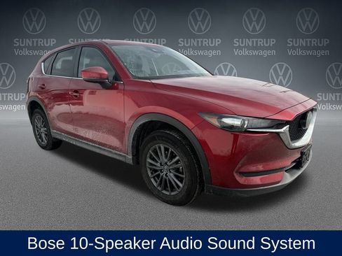 Used 2019 MAZDA CX-5 Touring image 10